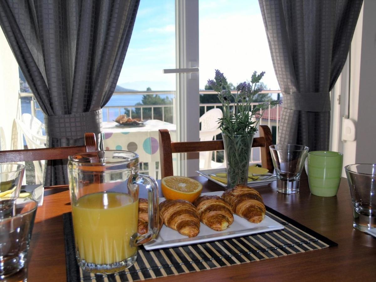 Apartments Aurelius - Relaxing With Gorgeous View トロギール エクステリア 写真
