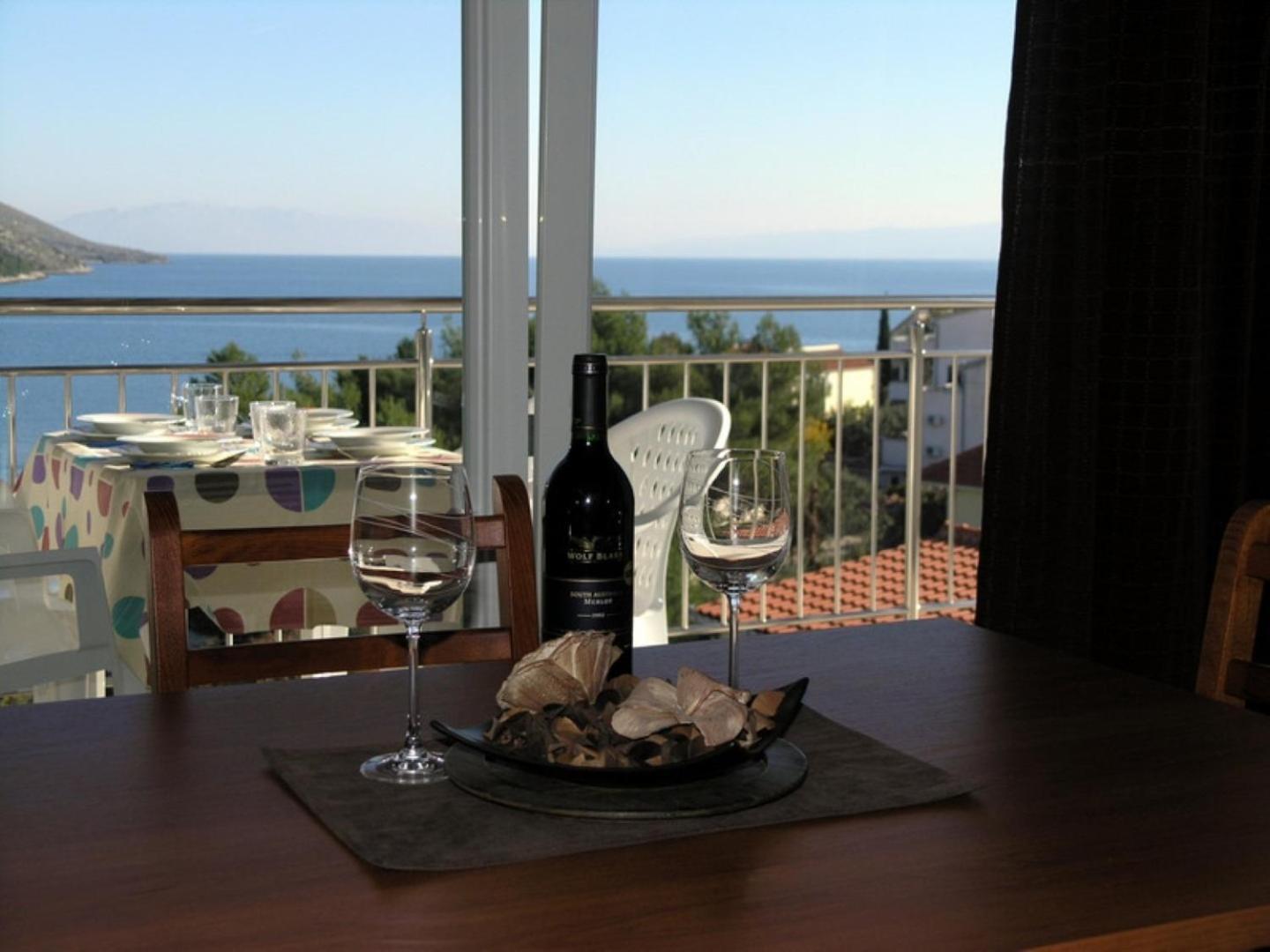 Apartments Aurelius - Relaxing With Gorgeous View トロギール エクステリア 写真